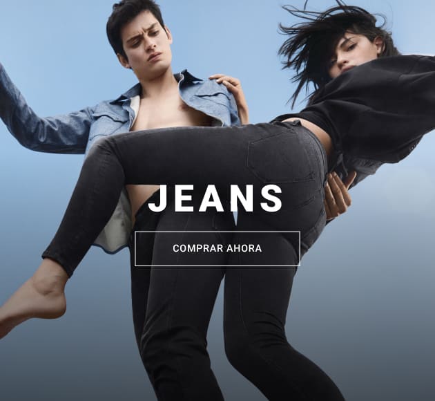 Promoción de jeans Replay para hombre y mujer