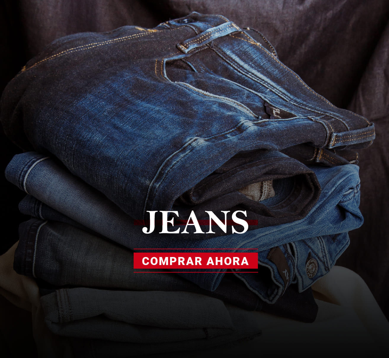 Promoción de jeans Replay para hombre y mujer